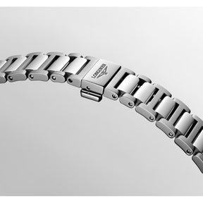 Longines Conquest, 34mm, rannekello, L34305706