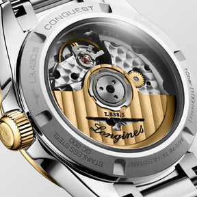 Longines Conquest, 34mm, rannekello, L34305806