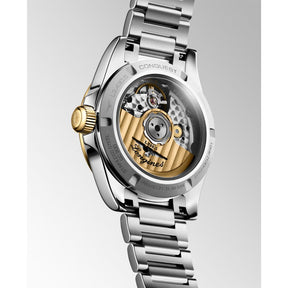 Longines Conquest, 34mm, rannekello, L34305806
