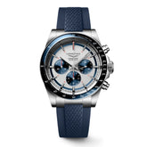 Longines Conquest Chronograph, 42mm, rannekello L38354989