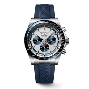 Longines Conquest Chronograph, 42mm, rannekello L38354989
