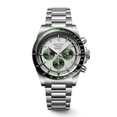 Longines Conquest Chronograph rannekello L38354026