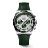 Longines Conquest Chronograph rannekello L38354029