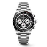 Longines Conquest Chronograph rannekello L38354526