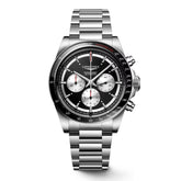 Longines Conquest Chronograph rannekello L38354526