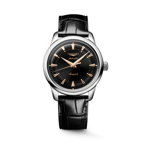 Longines Conquest Heritage, 38mm, rannekello, L16494520