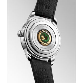 Longines Conquest Heritage, 38mm, rannekello, L16494520