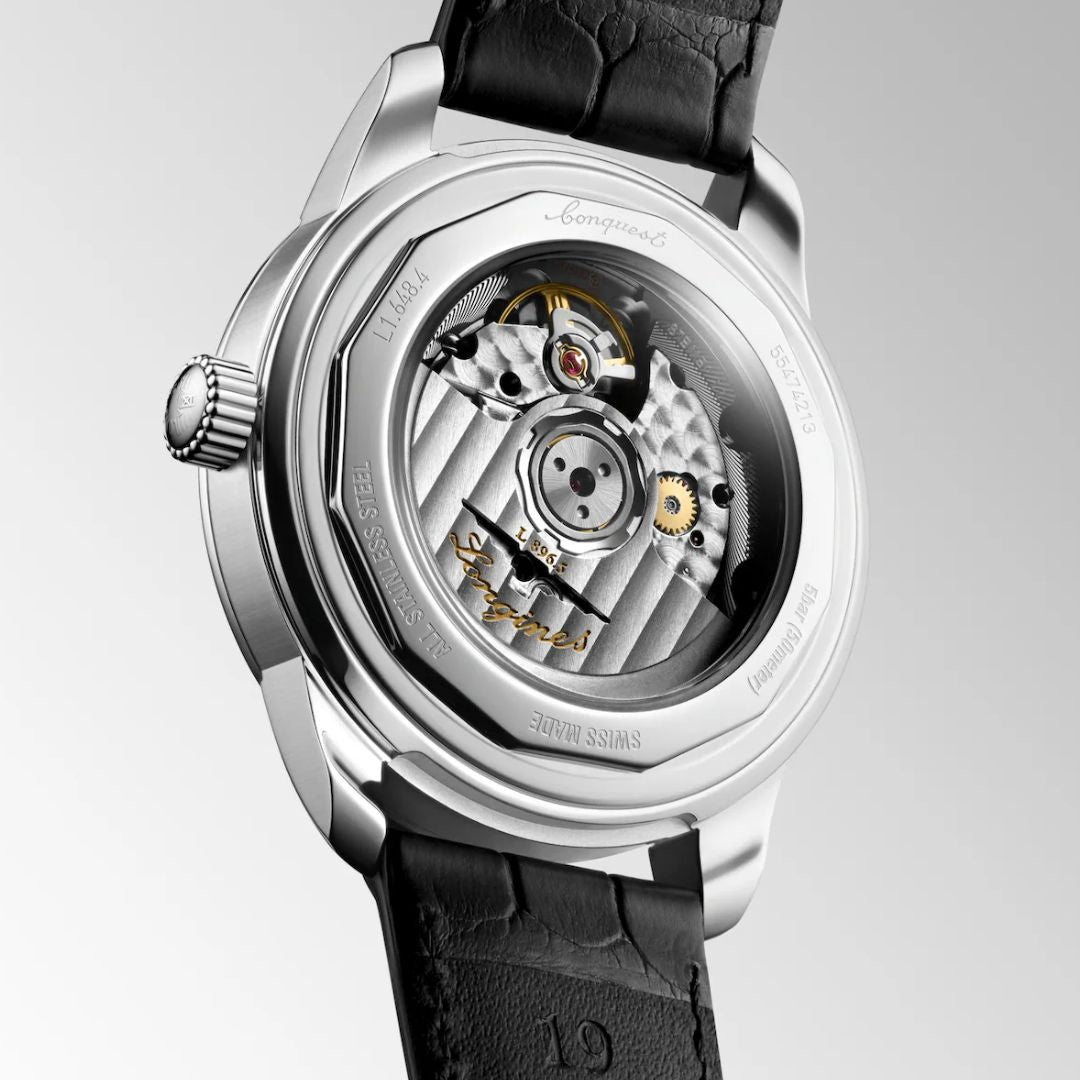 Longines Conquest Heritage Central Power Reserve Watch L16484522