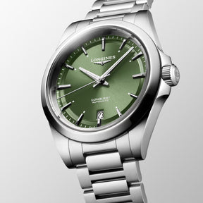 Longines Conquest rannekello, 38 mm, L37204026