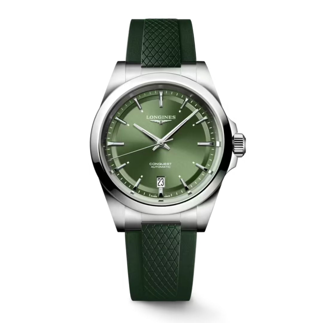 Longines Conquest rannekello, 38 mm, L37204029