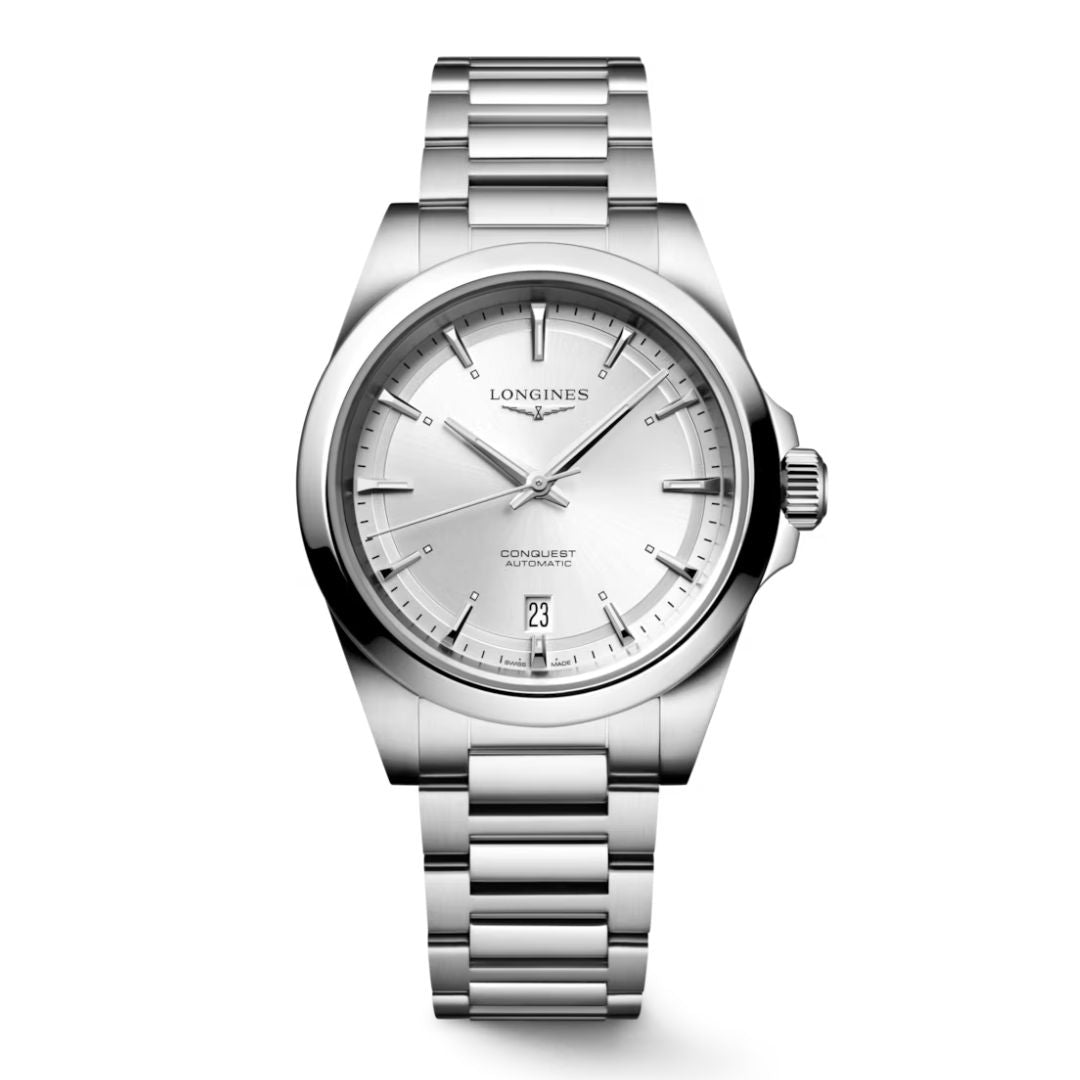 Longines Conquest rannekello, 38 mm, L37204726