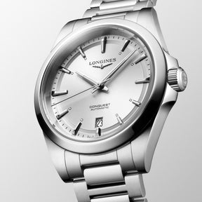 Longines Conquest rannekello, 38 mm, L37204726