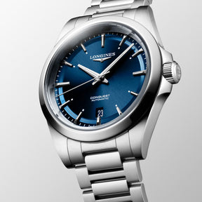 Longines Conquest rannekello, 38 mm, L37204926