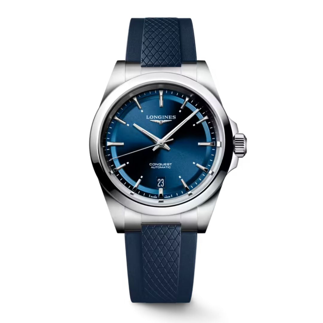 Longines Conquest rannekello, 38 mm, L37204929