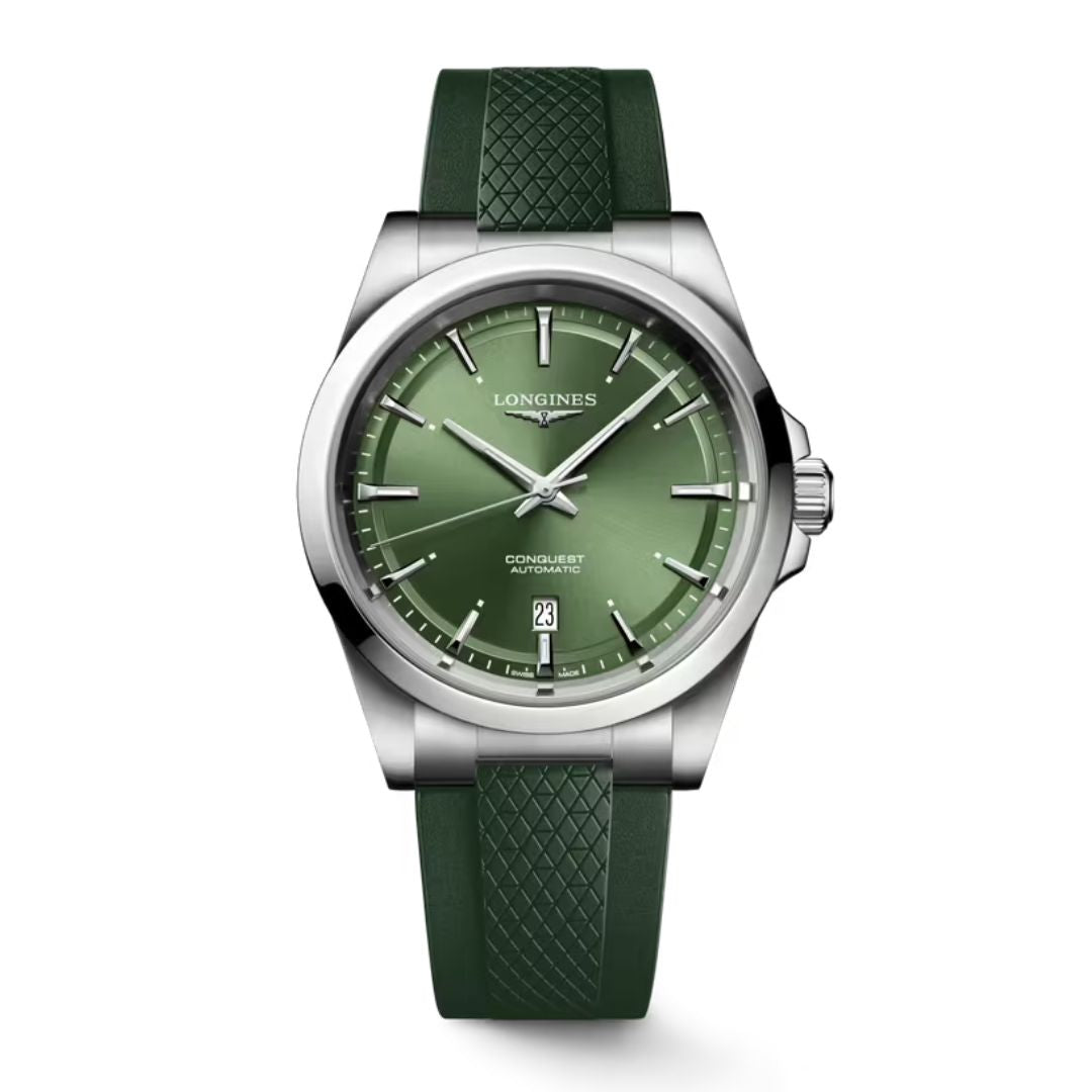 Longines Conquest rannekello 41 mm L38304029