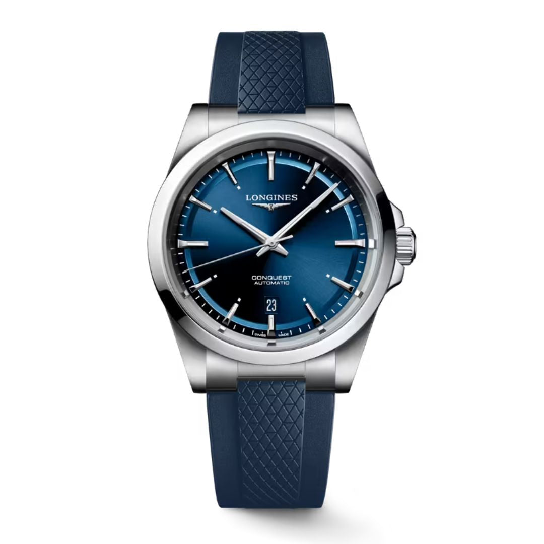 Longines Conquest rannekello, 41 mm, L38304929