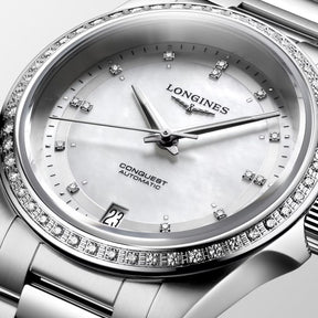 Longines Conquest rannekello L34300876