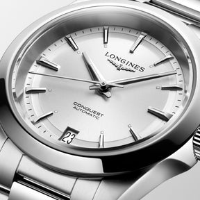 Longines Conquest rannekello L34304726