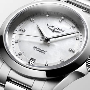 Longines Conquest rannekello L34304876