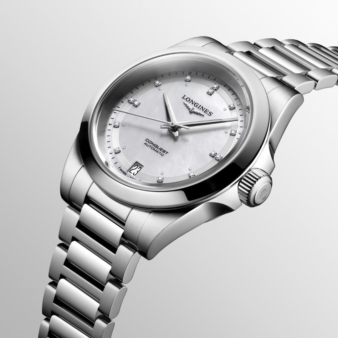 Longines Conquest rannekello L34304876