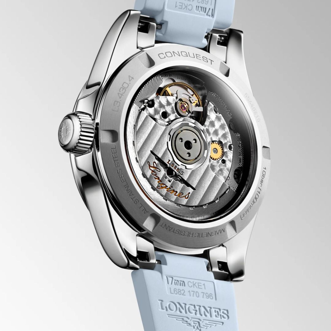 Longines Conquest rannekello L34304929