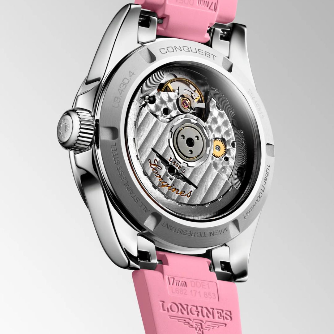 Longines Conquest rannekello L34304999