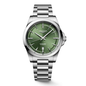 Longines Conquest rannekello L38304026