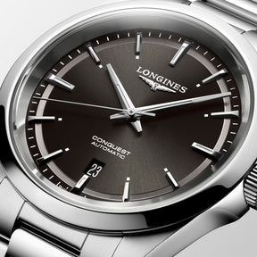 Longines Conquest rannekello L38304526