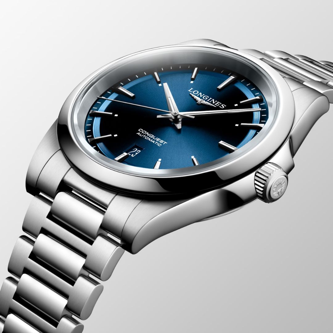 Longines outlet on sale