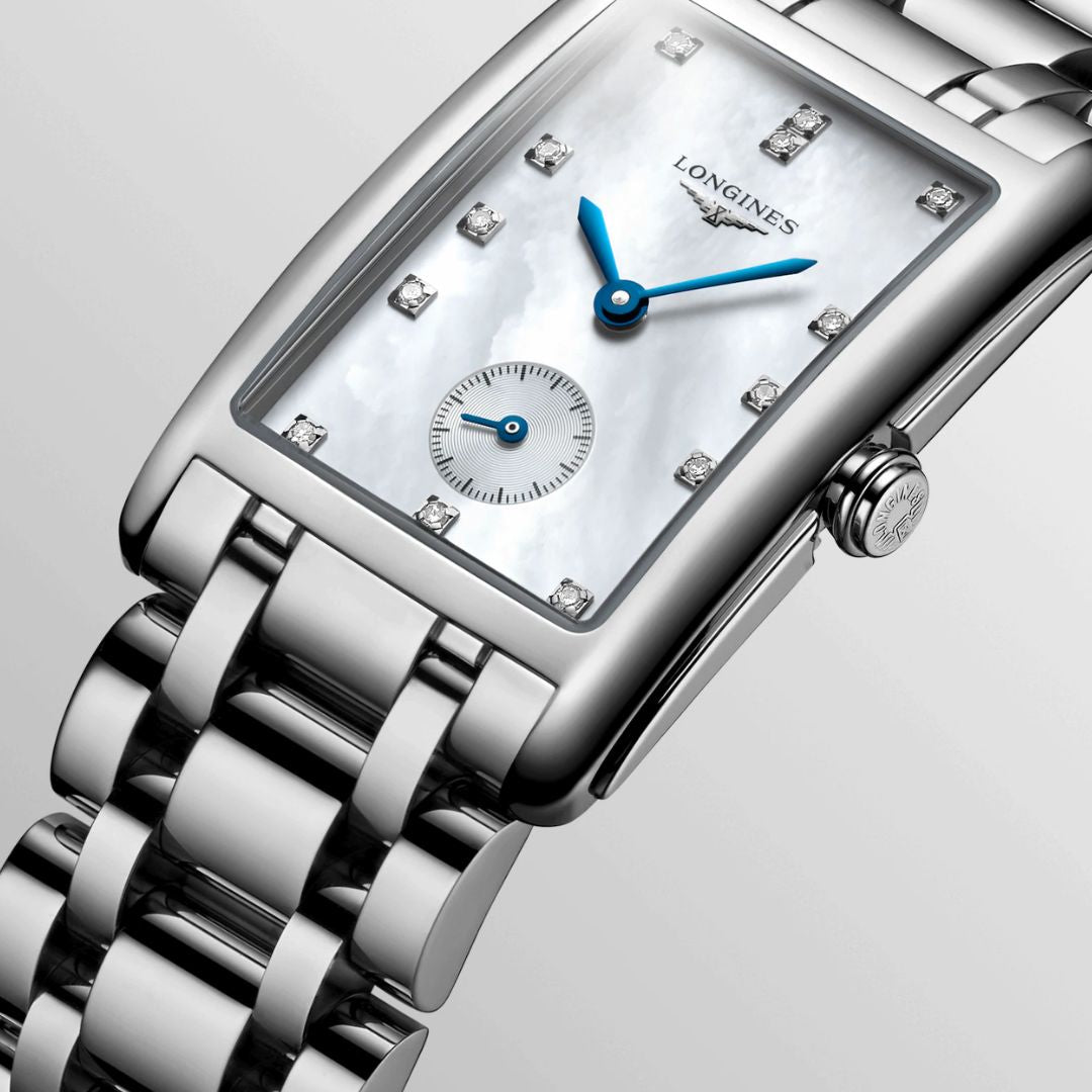 Longines DolceVita rannekello L55124876