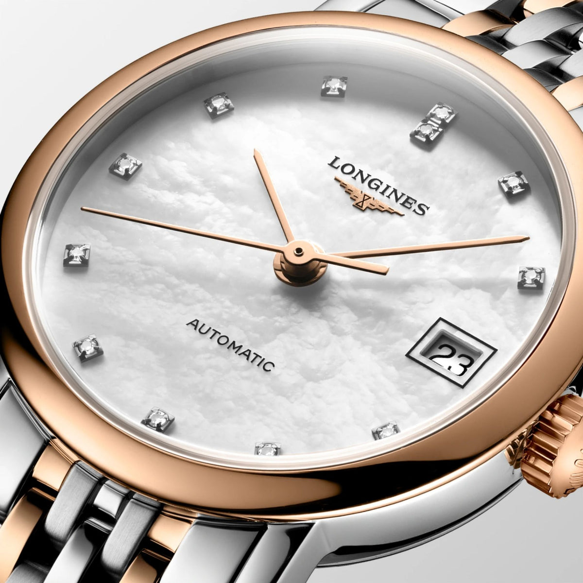Longines Elegant Collection rannekello L43095807