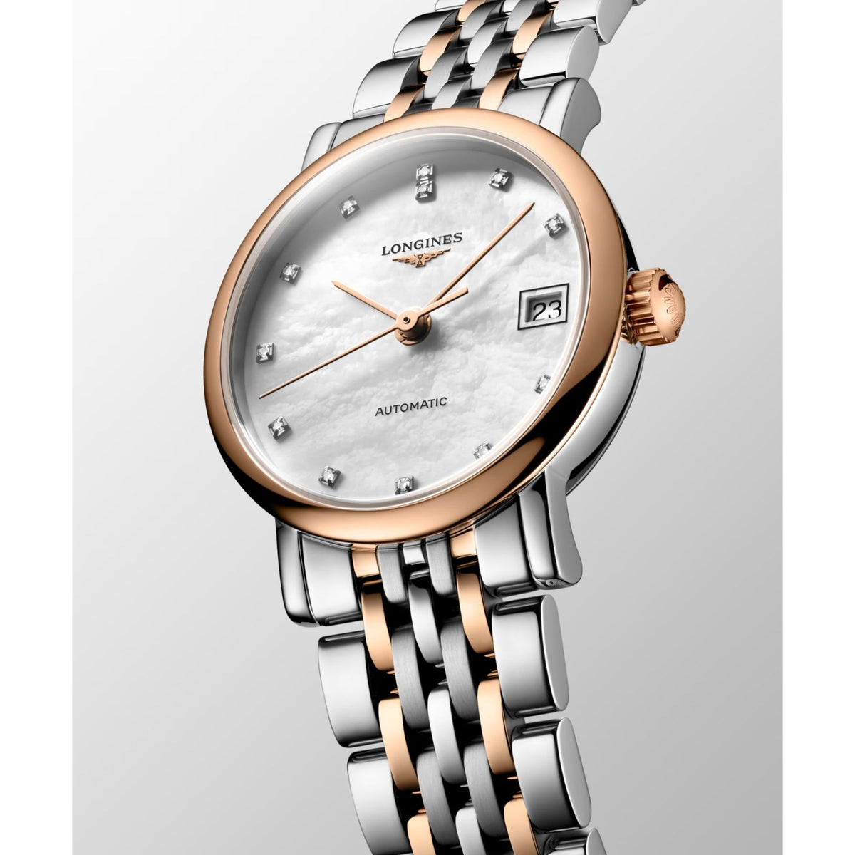 Longines Elegant Collection rannekello L43095807