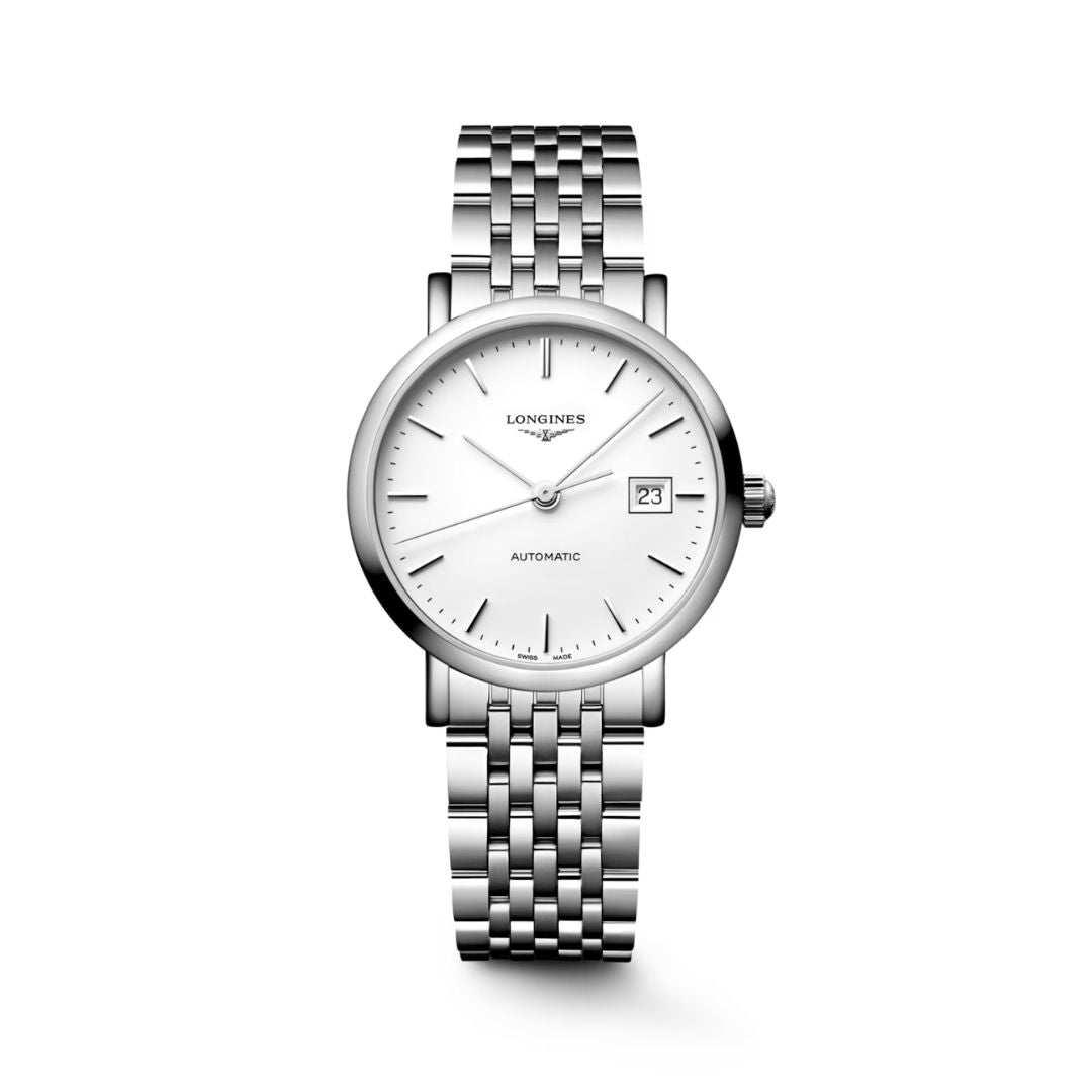 Longines Elegant Collection rannekello L43104196