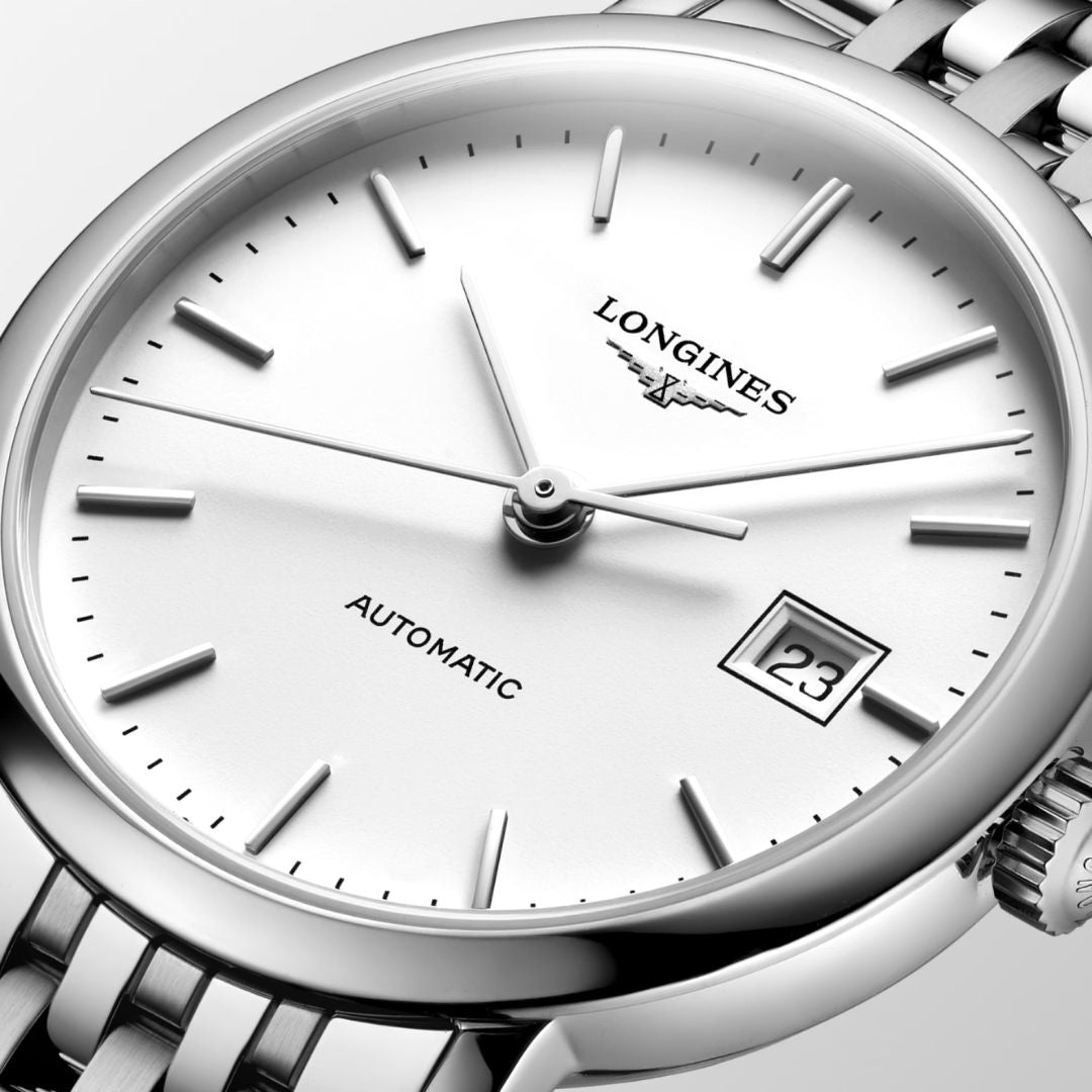 Longines Elegant Collection rannekello L43104196