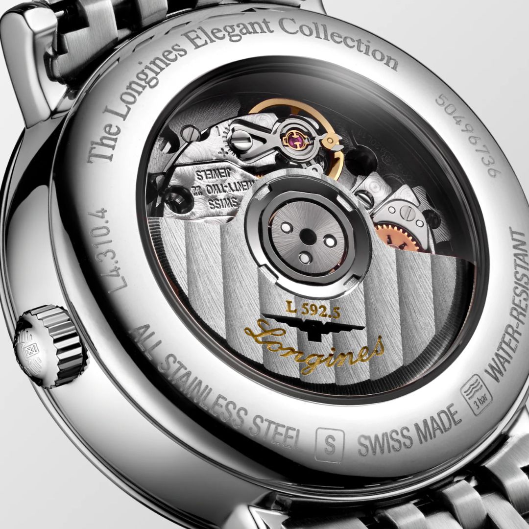 Longines Elegant Collection rannekello L43104196