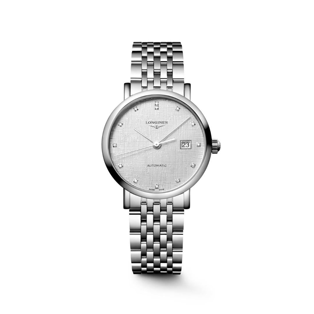 Longines Elegant Collection rannekello L43104796