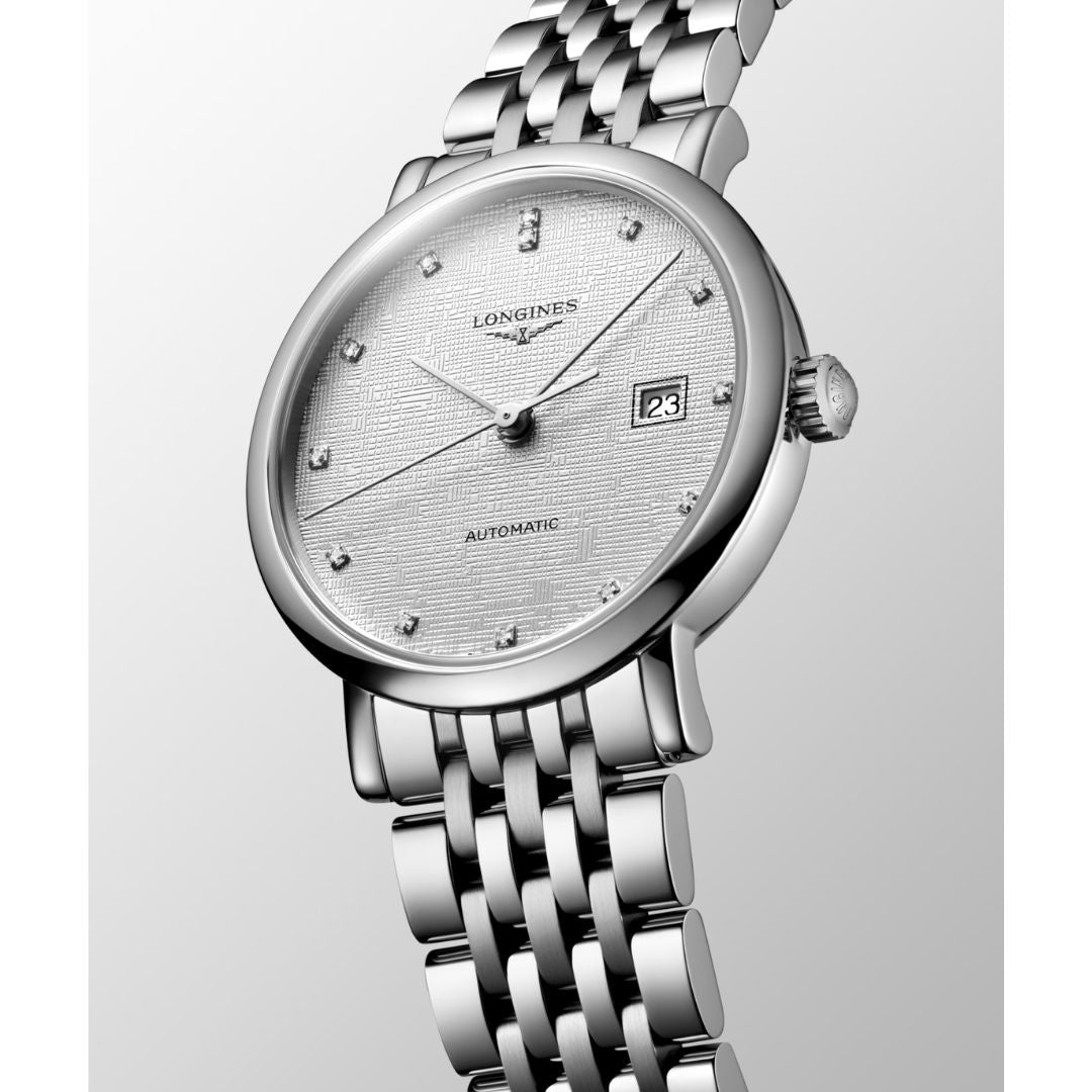 Longines Elegant Collection rannekello L43104796