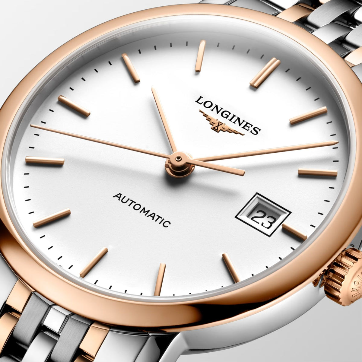 Longines Elegant Collection rannekello L43105197