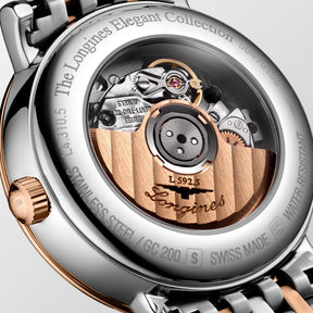Longines Elegant Collection rannekello L43105197