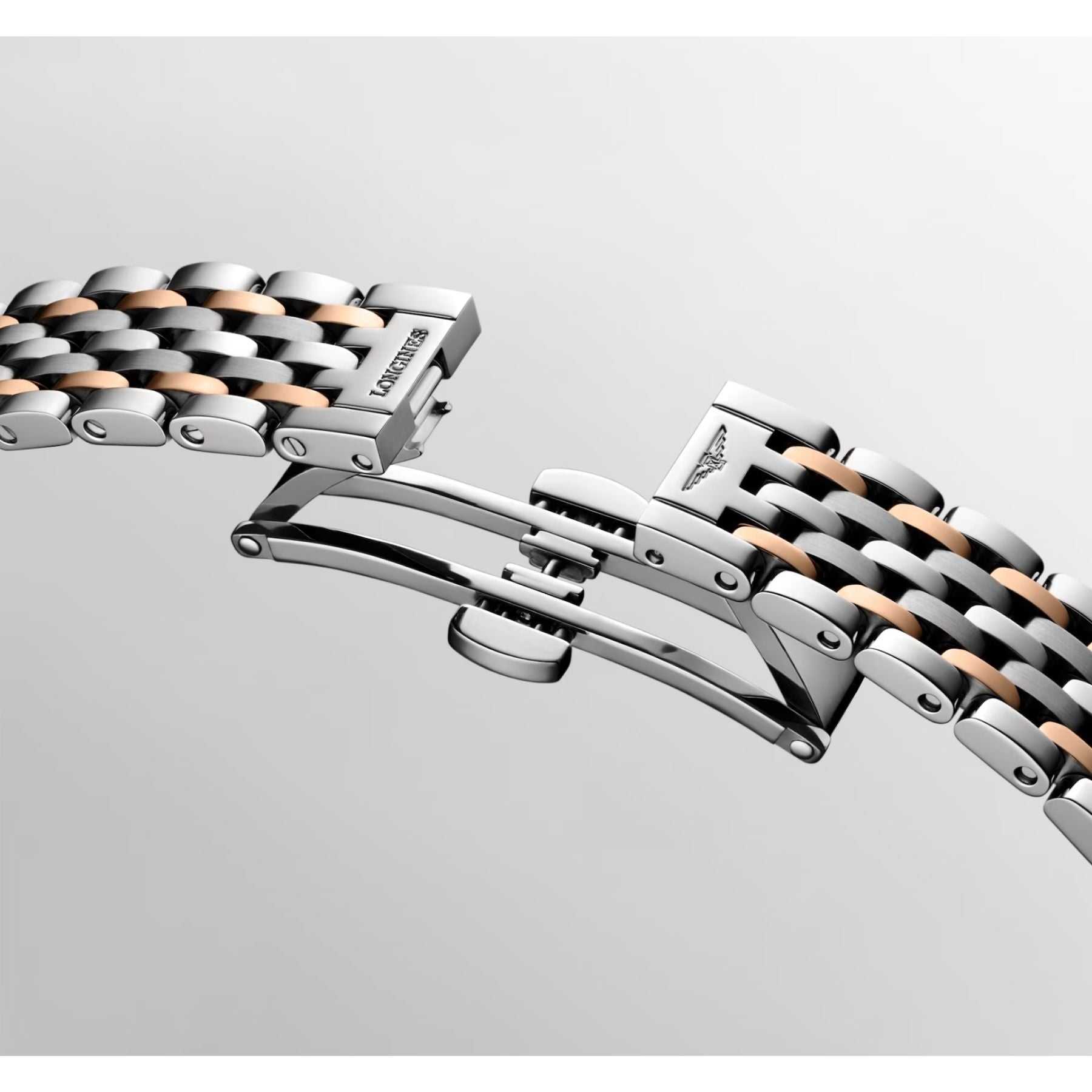 Longines Elegant Collection rannekello L43105197