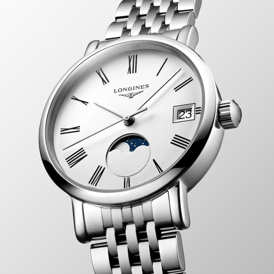 Longines Elegant Collection rannekello L43304116