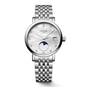 Longines Elegant Collection rannekello L43304876