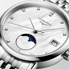 Longines Elegant Collection rannekello L43304876