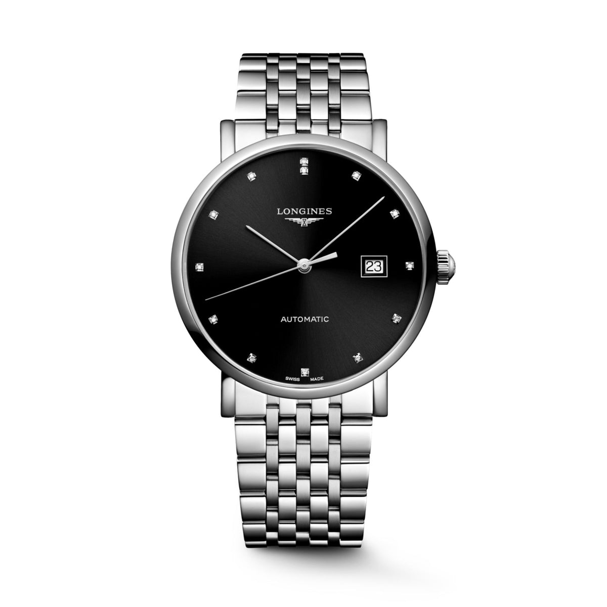 Longines Elegant Collection rannekello L49104596