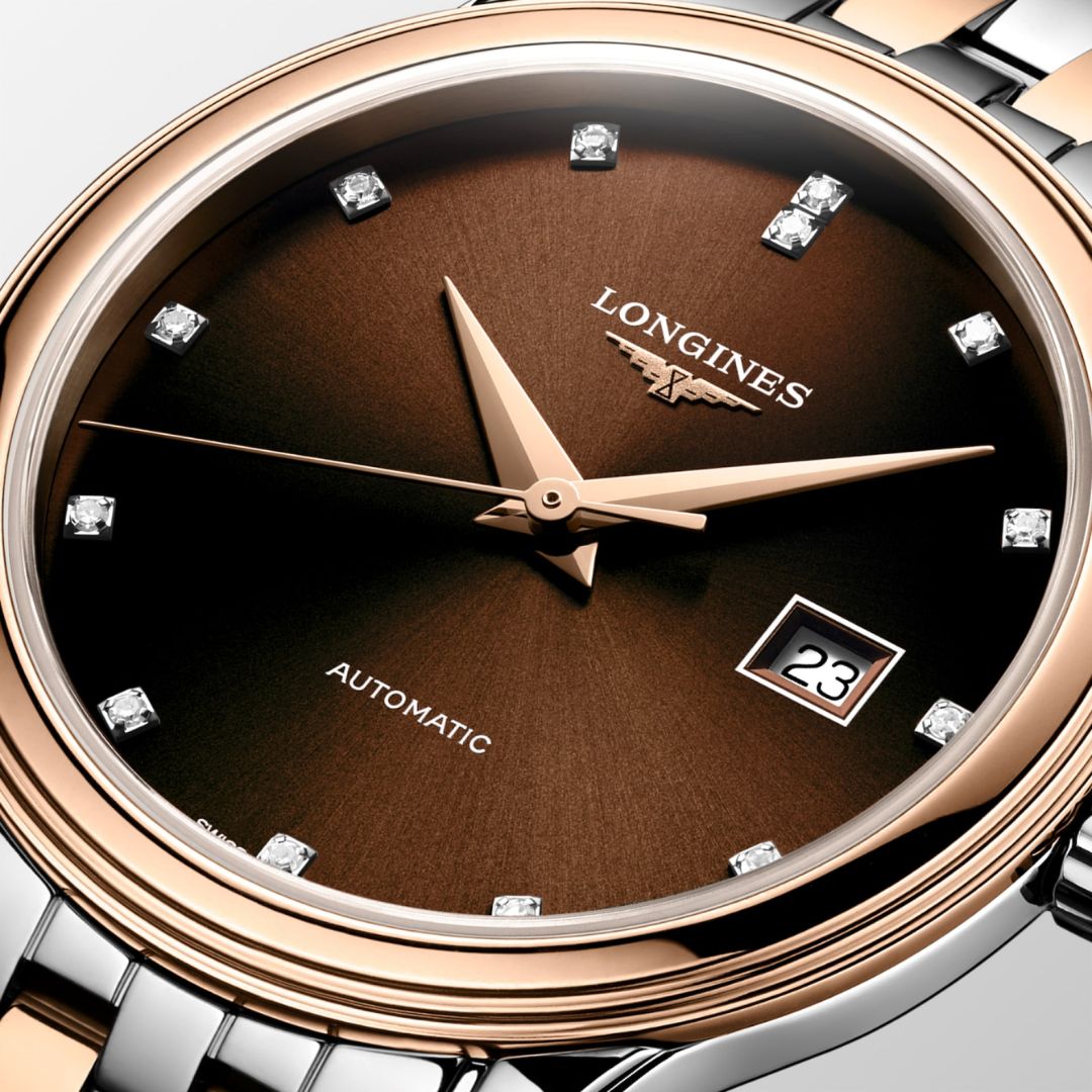 Longines Flagship Classic rannekello, 30 mm, L43743087
