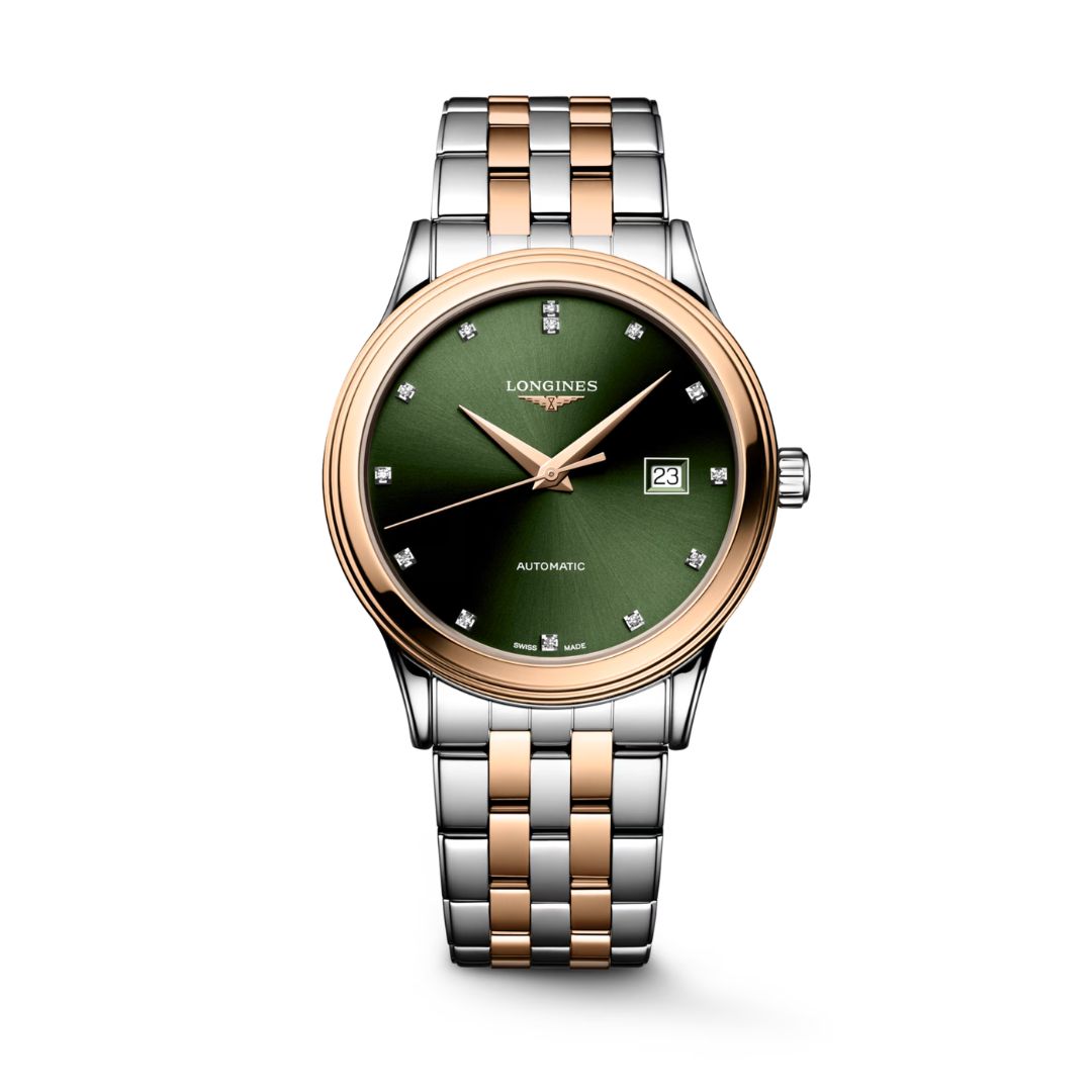 Longines Flagship Classic rannekello, 40 mm, L49843077