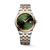 Longines Flagship Classic rannekello, 40 mm, L49843077