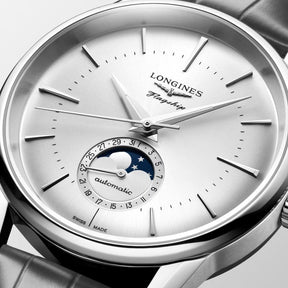 Longines Flagship Heritage rannekello L48154722