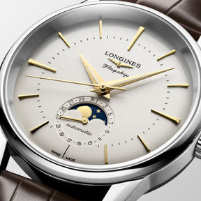 Longines Flagship Heritage rannekello L48154782
