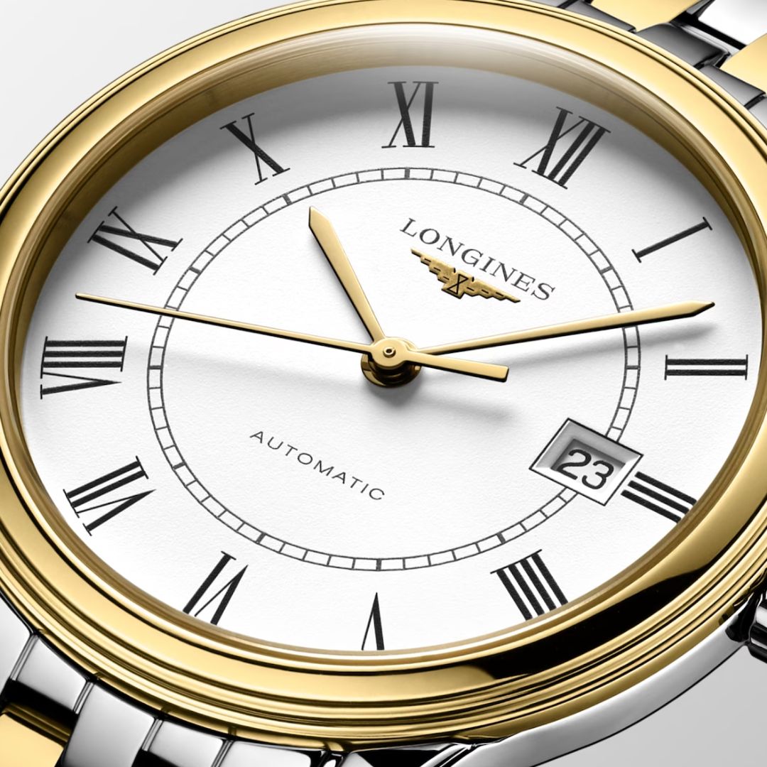 Longines discount flagship quartz